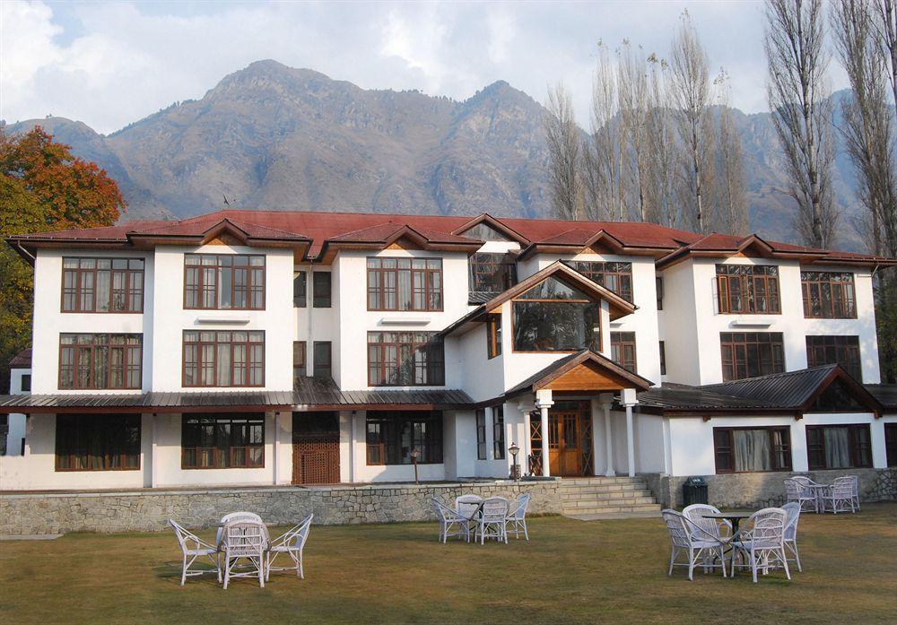 Hotel Heevan Resort Srīnagar Exteriör bild